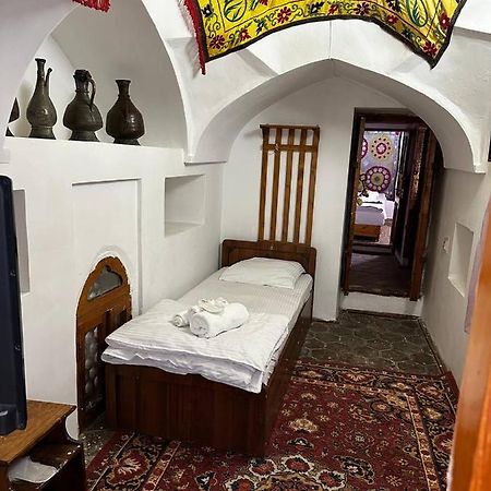 Mekhtar Boutique Hotel Bukhara Exterior photo