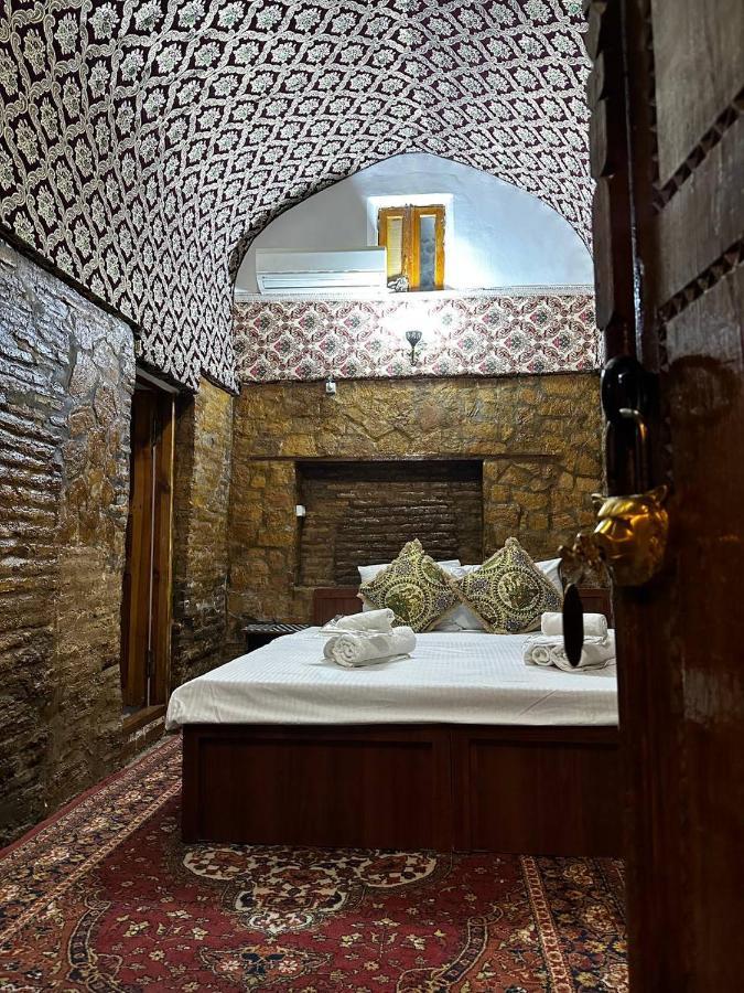 Mekhtar Boutique Hotel Bukhara Exterior photo