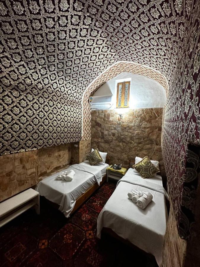 Mekhtar Boutique Hotel Bukhara Exterior photo