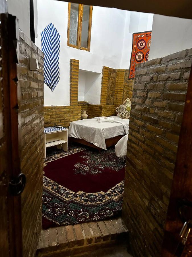 Mekhtar Boutique Hotel Bukhara Exterior photo