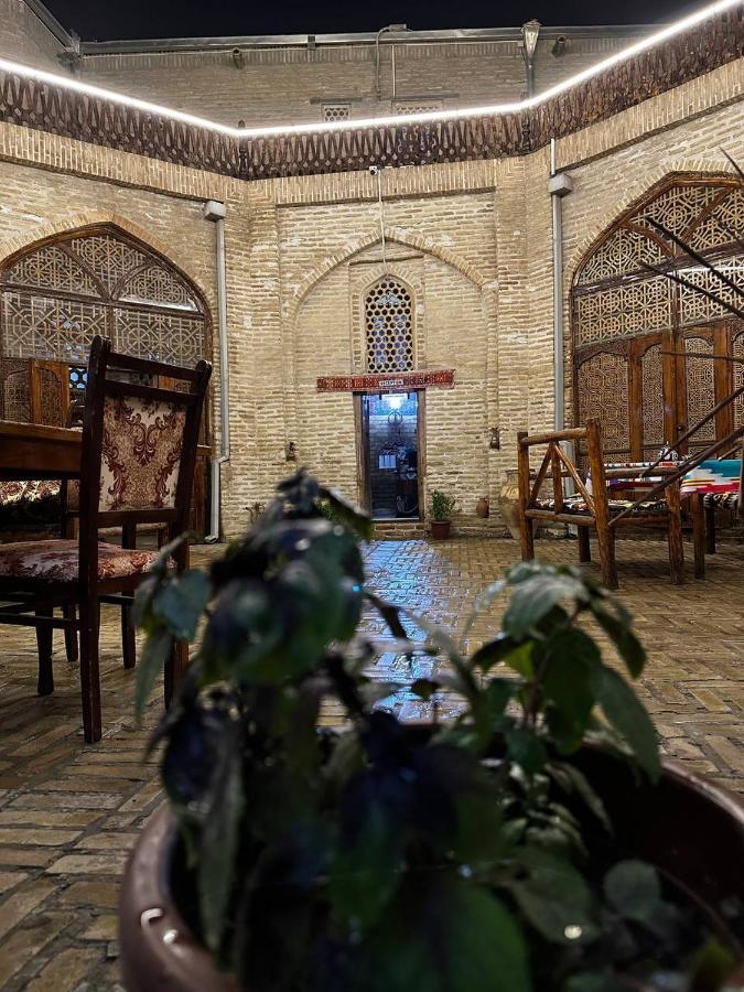 Mekhtar Boutique Hotel Bukhara Exterior photo