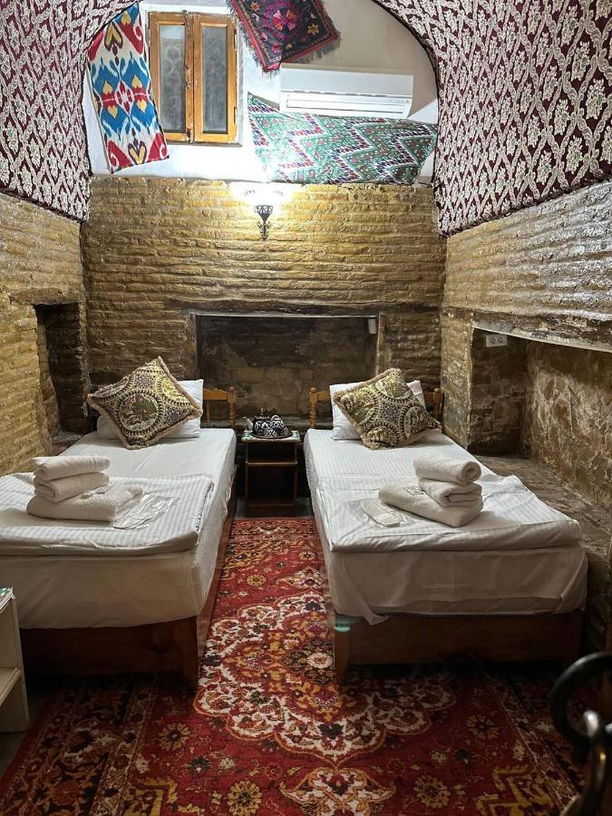 Mekhtar Boutique Hotel Bukhara Exterior photo