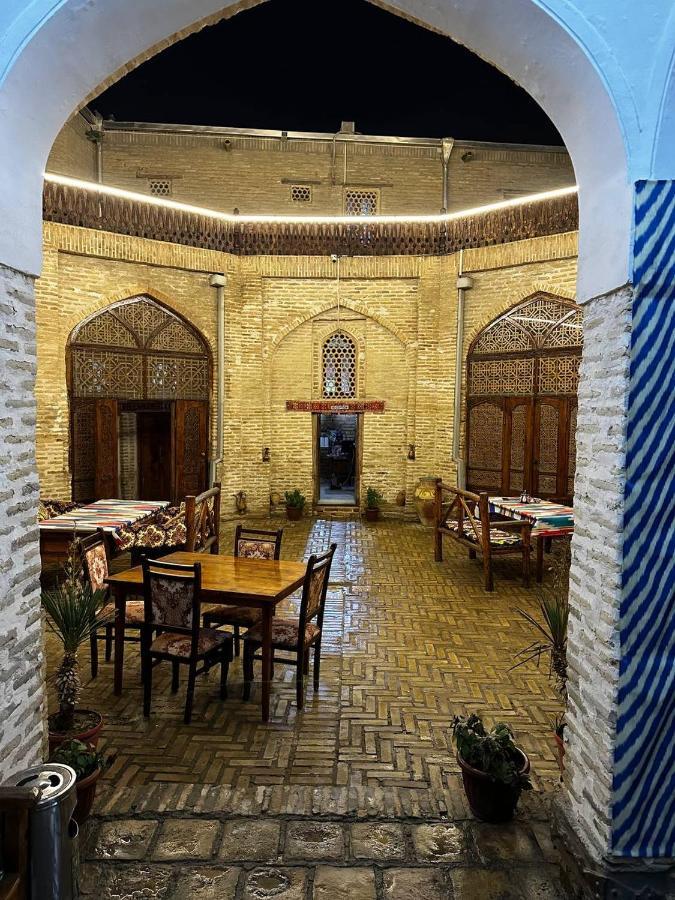 Mekhtar Boutique Hotel Bukhara Exterior photo