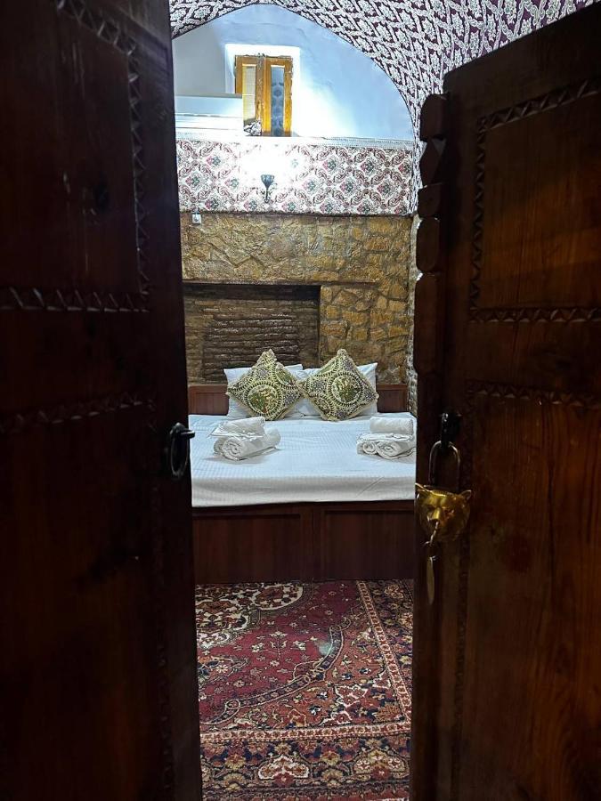 Mekhtar Boutique Hotel Bukhara Exterior photo