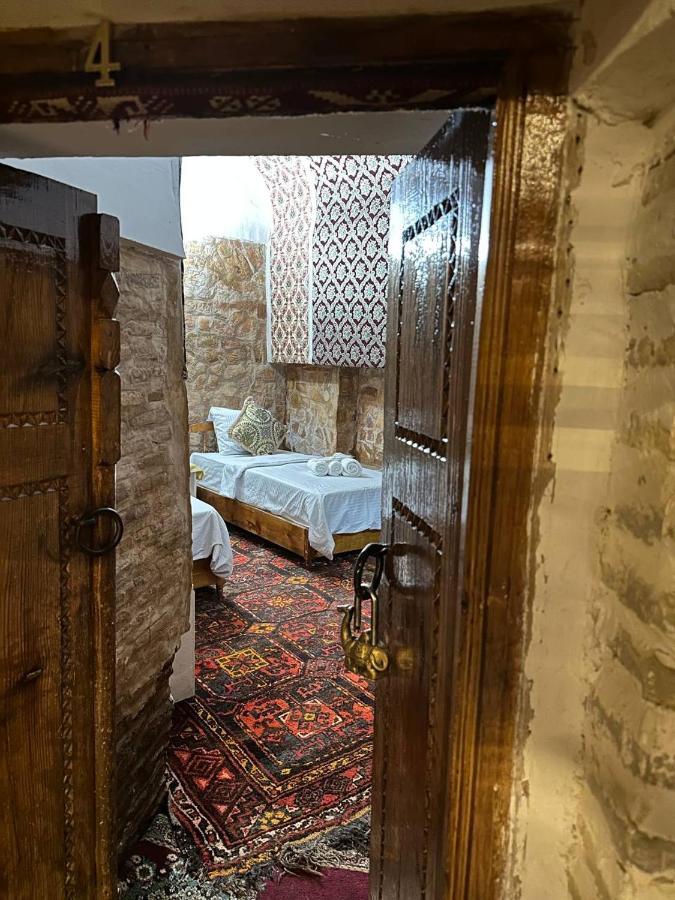 Mekhtar Boutique Hotel Bukhara Exterior photo