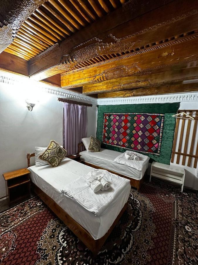 Mekhtar Boutique Hotel Bukhara Exterior photo