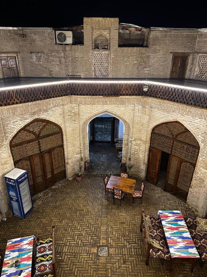 Mekhtar Boutique Hotel Bukhara Exterior photo