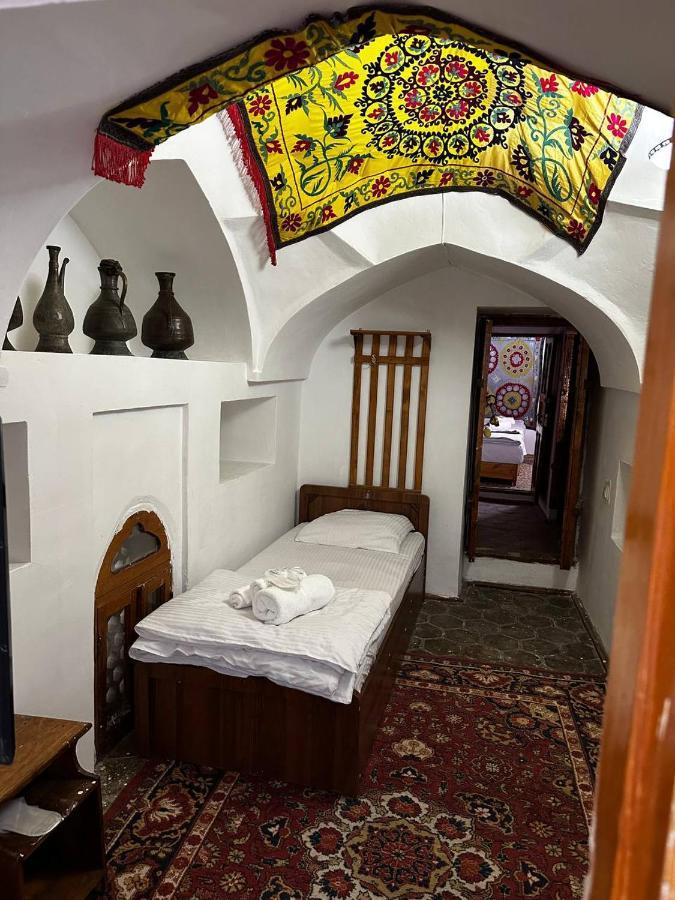 Mekhtar Boutique Hotel Bukhara Exterior photo