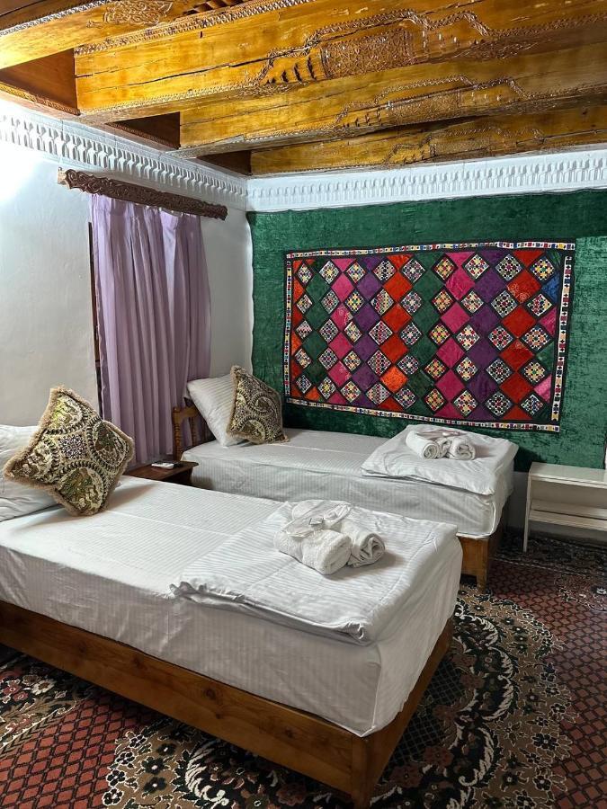 Mekhtar Boutique Hotel Bukhara Exterior photo