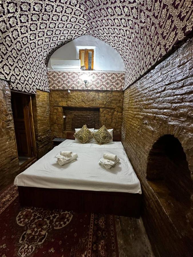 Mekhtar Boutique Hotel Bukhara Exterior photo