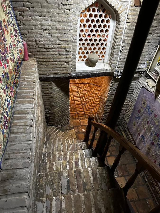 Mekhtar Boutique Hotel Bukhara Exterior photo